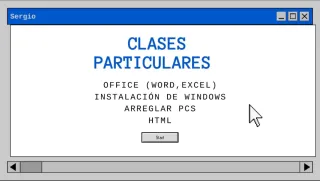 Clases de informatica