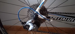Bicicleta de carretera Specialized