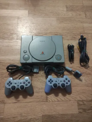Consola Sony Playstation 1 PS1