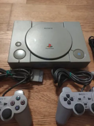 Consola Sony Playstation 1 PS1
