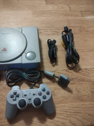 Consola Sony Playstation 1 PS1