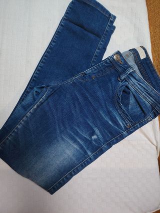 Vaqueros Azules