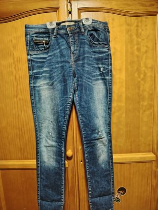 Vaqueros Azules