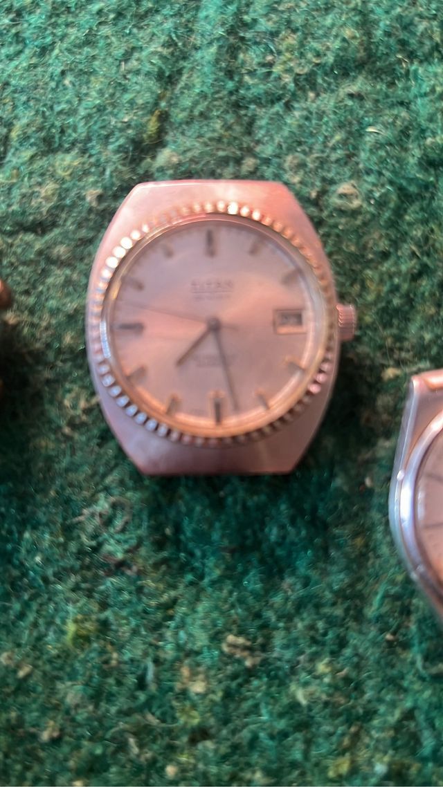 Lotto 6 orologi da uomo