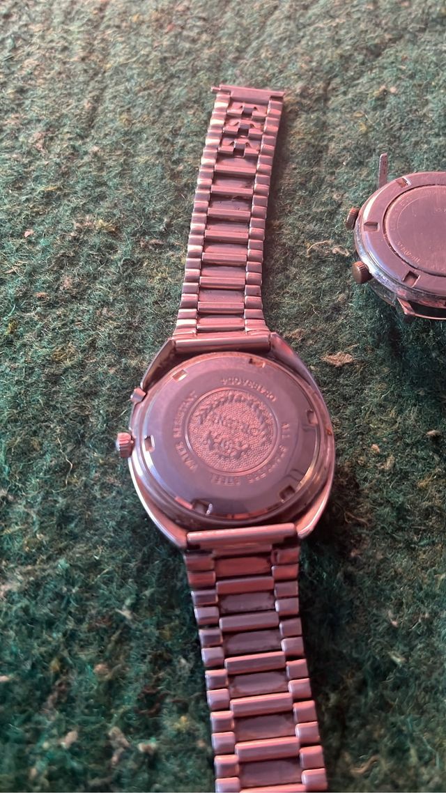 Lotto 6 orologi da uomo