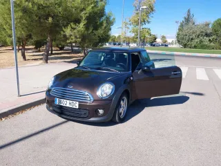 MINI One D 2011