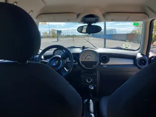 MINI One D 2011