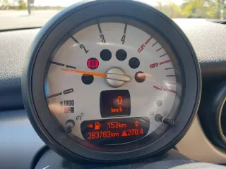 MINI One D 2011