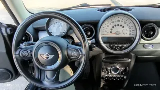 MINI One D 2011
