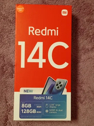 Xiaomi Redmi 14C 128 GB