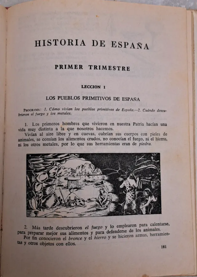 Libro Enciclopedia 3º Curso Elemental