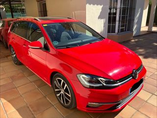 Volkswagen Golf Variant Sport