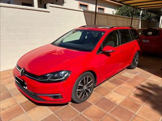 Volkswagen Golf Variant Sport