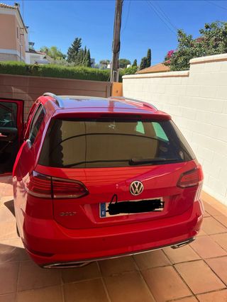 Volkswagen Golf Variant Sport