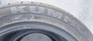 Neumáticos 285/40 R17 100W