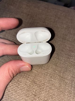 Base de Carga AirPods 2da Gen