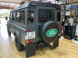 Land Rover Santana 2500DL