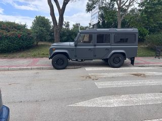 Land Rover Santana 2500DL