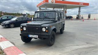 Land Rover Santana 2500DL