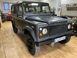 Land Rover Santana 2500DL