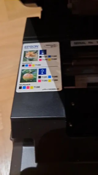 Impresora Epson Stylus SX435W