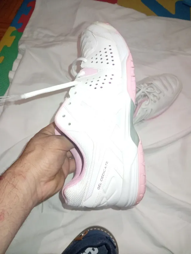 Zapatillas ASICS Niña Talla 41