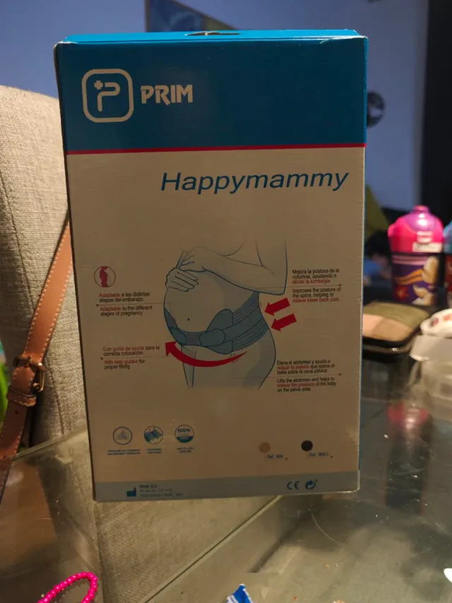 Faja Embarazo Prim Happymammy