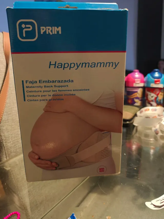 Faja Embarazo Prim Happymammy