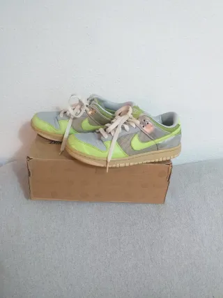 Zapatillas Nike Dunk Low Juvenil Talla 36.5
