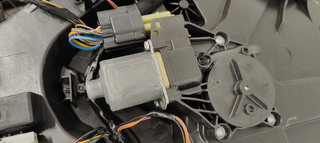 ELEVALUNAS DELANTERO DERECHO FORD FIESTA (CB1) 1.