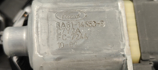 ELEVALUNAS DELANTERO DERECHO FORD FIESTA (CB1) 1.