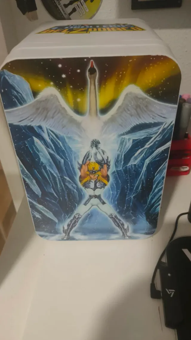 Nevera 8L Frio y Calor