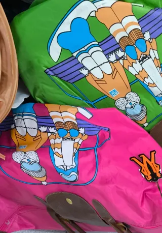 NUEVO CON ETIQUETAS .Lote Ropa, Calzado y Bolsos ,