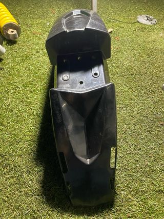 Guardabarros delantero Derbi