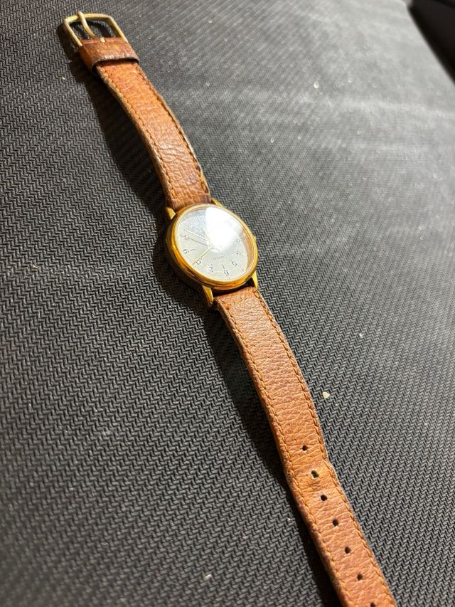 Orologio al quarzo Govard Classic in oro