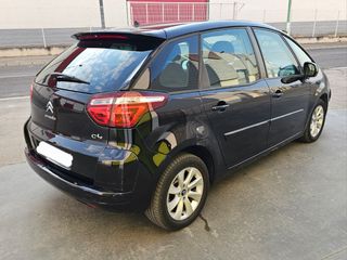 Citroen C4 Picasso 2013