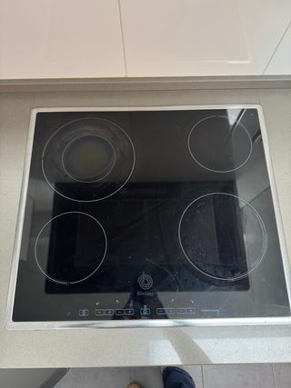Placa vitroceramica Balay 4 fuegos