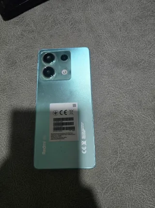 Xiaomi Redmi Note 13 5G Verde