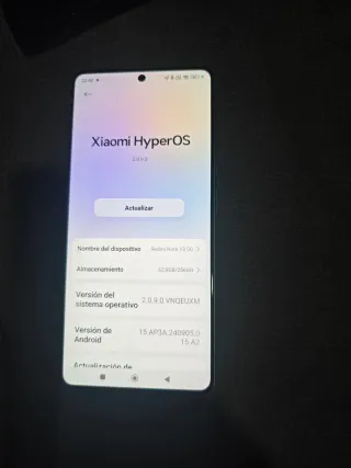 Xiaomi Redmi Note 13 5G Verde