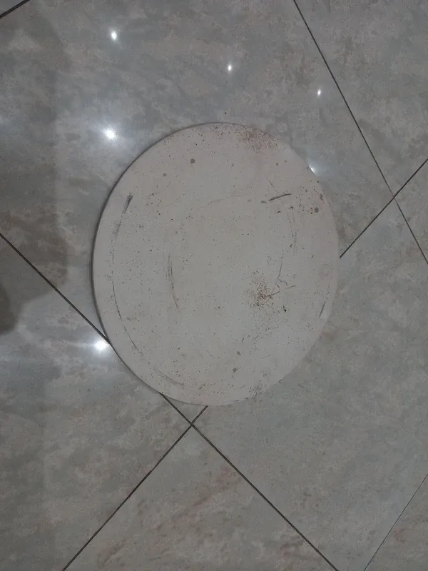 Pietra refrattaria per forno