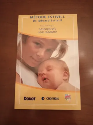 Libro Método Estivill Dr. Eduard Estivill
