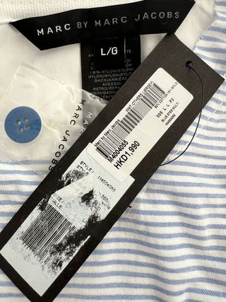 Lote Ropa Marc Jacobs 130 Piezas con etiquetas 