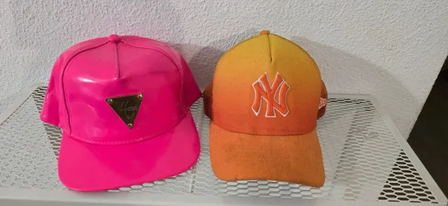 Gorras de colección