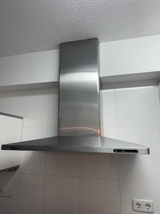 Campana extractora cocina Balay
