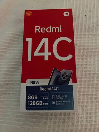 Xiaomi Redmi 14C 128 GB