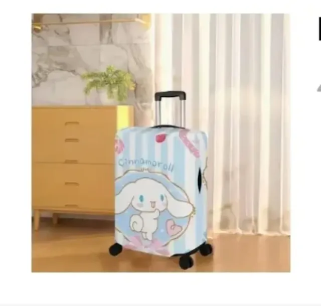 Funda Maleta Cabina Cinnamoroll