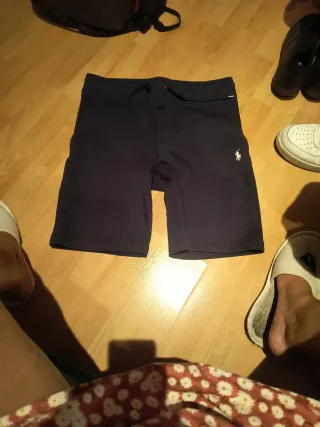 Pantalón corto Polo Ralph Lauren azul