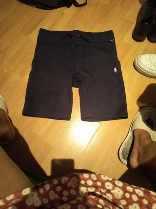 Pantalón corto Polo Ralph Lauren azul