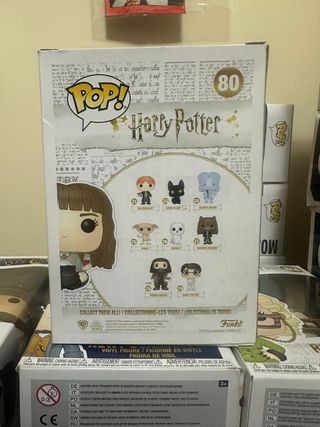 Funko Pop Harry Potter 80 Hermione Granger
