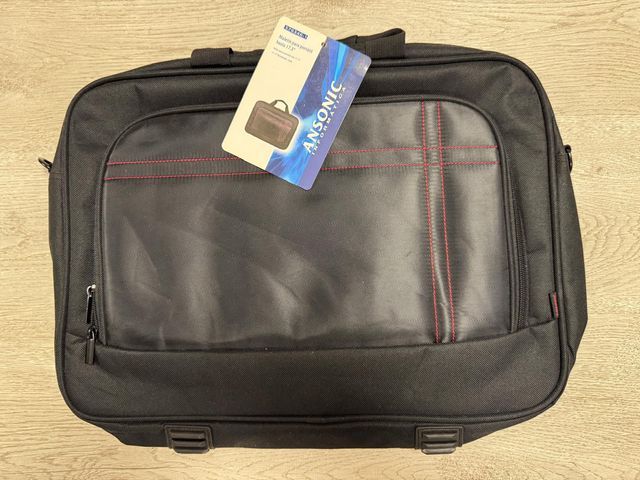 Maletín Portátil Ansonic hasta 17.3